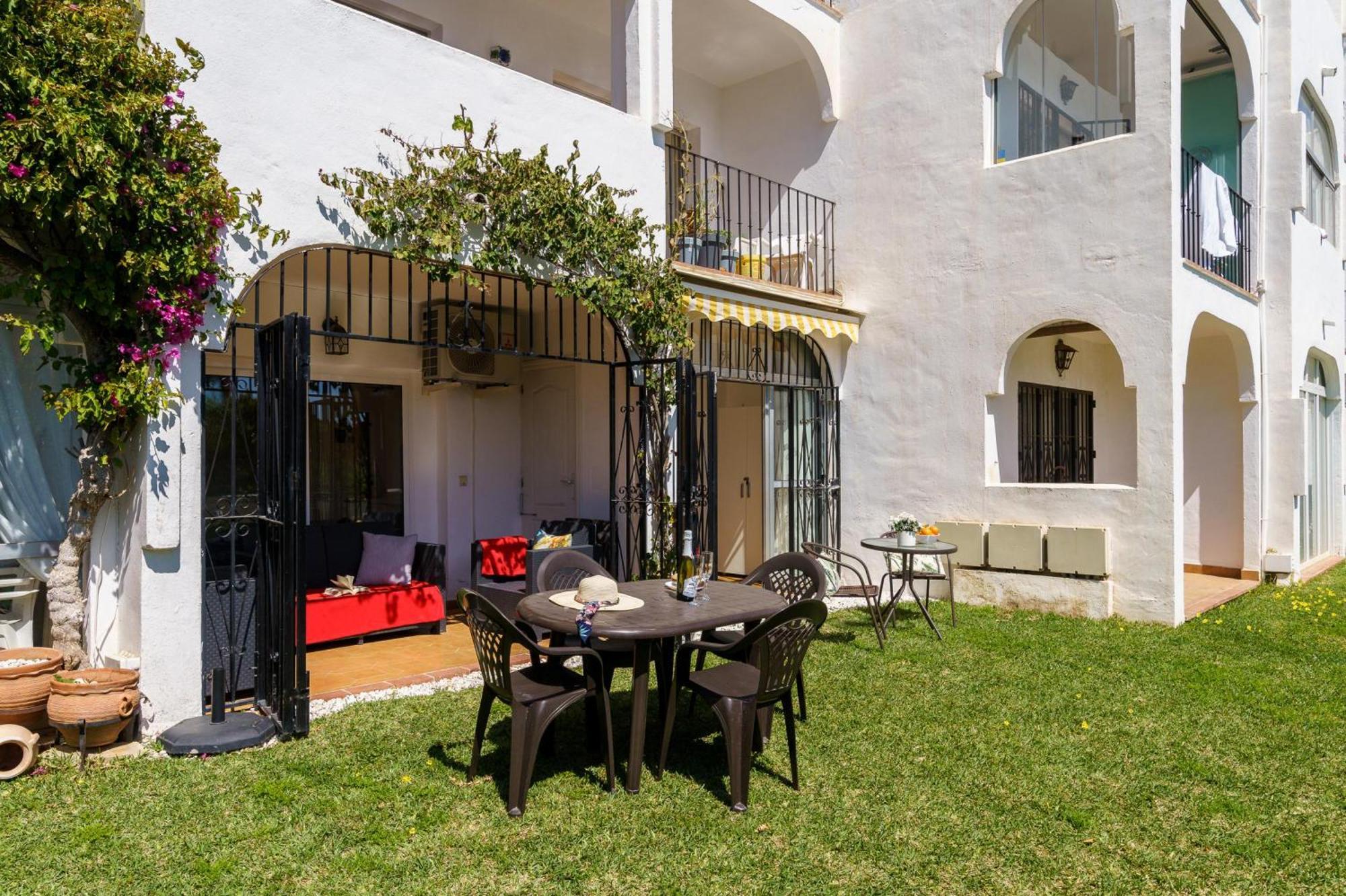 Sunny Zoco Calahonda - Happy Rentals Sitio de Calahonda Exterior photo